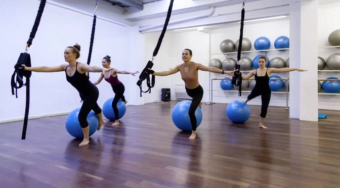 BALANCE AND FLEXIBILITY