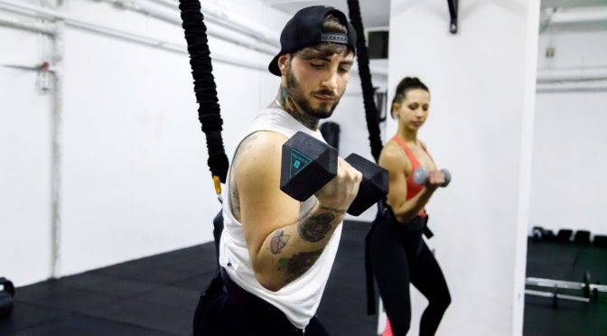 BUNGEE FLY FITNESS