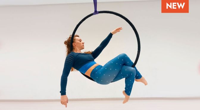 HOOP FLY POWER CLASS