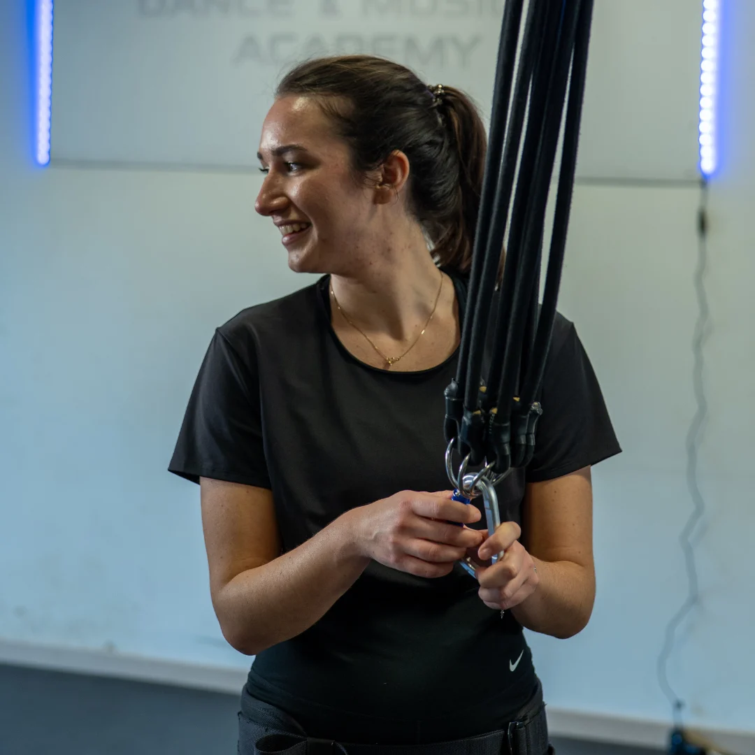 Formazione Privata in Settimana Bungee Fly