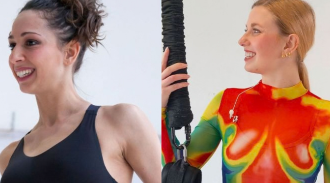COMBO BUNGEE FLY ACRO FITNESS + TRIBAL DANCEFIT